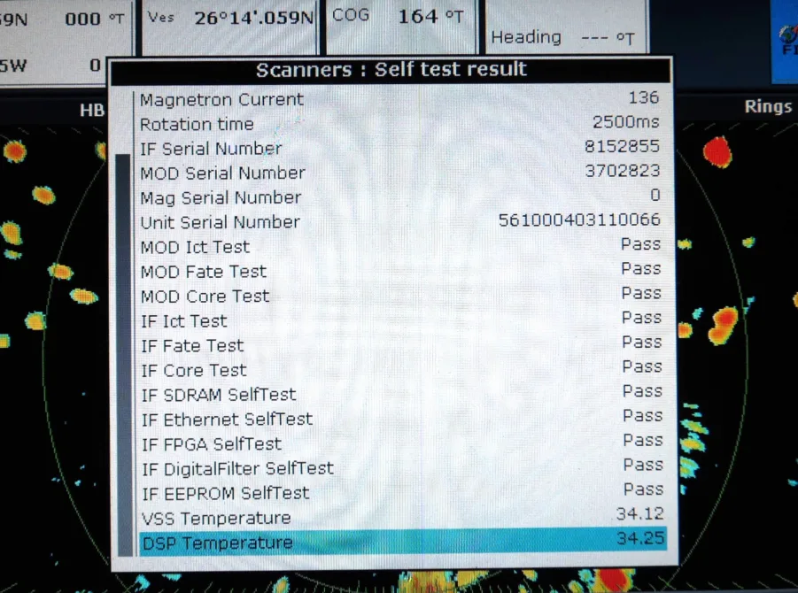 Raymarine 4kW 72" Enhanced HD Digital Open Array Radar System - E52069E - *MME REFURBISHED!* - Image 16