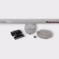 Raymarine 4kW 72" Enhanced HD Digital Open Array Radar System - E52069E - *MME REFURBISHED!*
