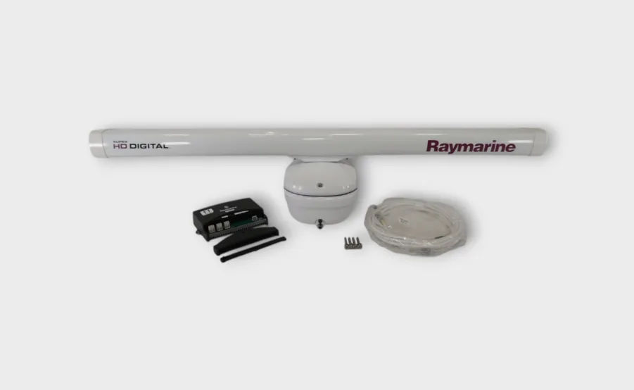 Raymarine 4kW 72" Enhanced HD Digital Open Array Radar System - E52069E - *MME REFURBISHED!*
