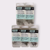 Ancor 601200 Marine Grade AGC Glass Fuses - 20A **Lot of 25**