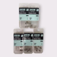 Ancor 605010 Marine Grade GMA Glass Fuses - 1A **Lot of 15**