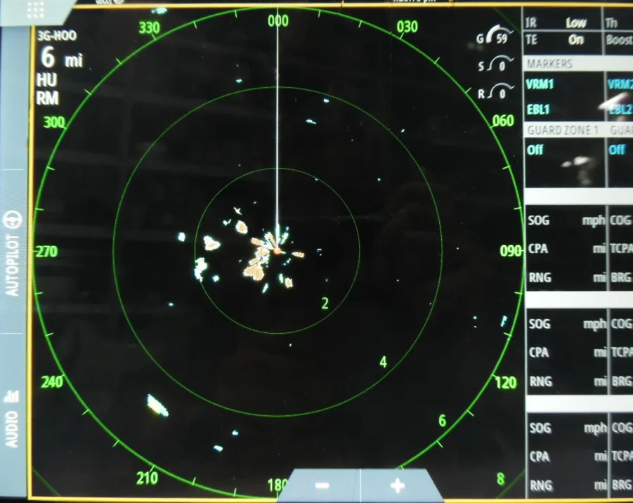 Simrad/Lowrance/Navico/B&G Broadband 3G Radar Dome (Tested Good) - Image 2