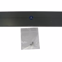 JL Audio *CONTROL PANEL COVER PLATE* For M800/8v2 Amplifier w/Hardware