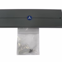 JL Audio *CONTROL PANEL COVER PLATE* For M600/6 Amplifier w/Hardware