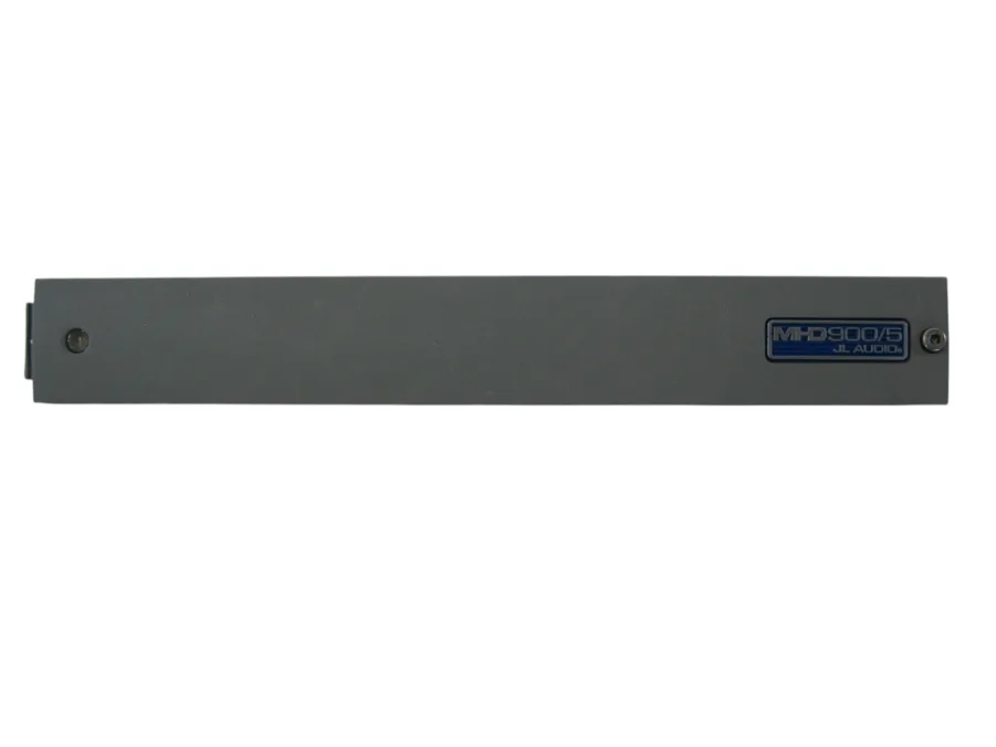 JL Audio *CONTROL PANEL COVER PLATE* For MHD900/5 Amplifier w/Hardware - Free Shipping! - Image 2
