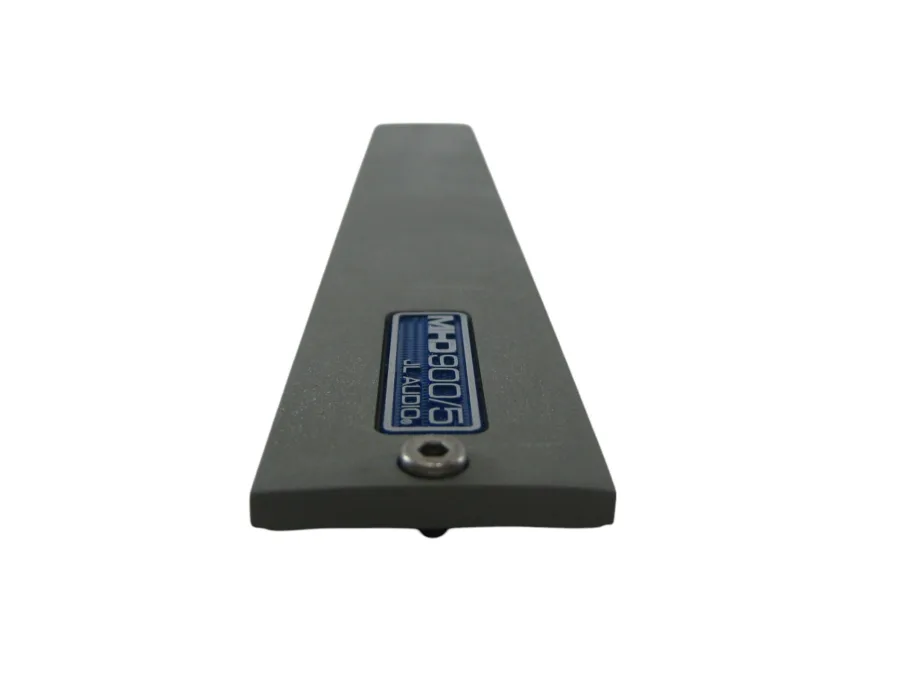 JL Audio *CONTROL PANEL COVER PLATE* For MHD900/5 Amplifier w/Hardware - Free Shipping! - Image 5