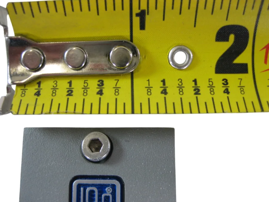 JL Audio *CONTROL PANEL COVER PLATE* For MHD900/5 Amplifier w/Hardware - Free Shipping! - Image 8
