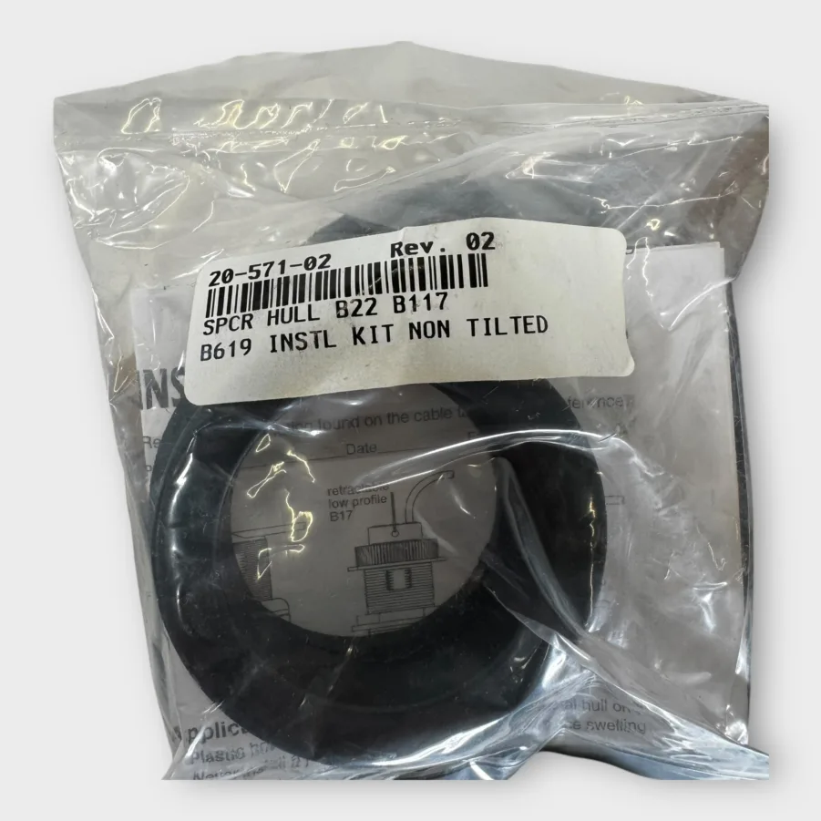 Sitex B60-0-ES Thru-Hull 0 Degree Transducer for ES502 and EC-series - *NEW* - Image 4