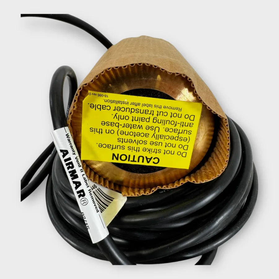 Sitex B60-0-ES Thru-Hull 0 Degree Transducer for ES502 and EC-series - *NEW* - Image 7