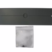 JL Audio M600/6 Amplifier *CONTROL PANEL COVER PLATE* w/Hardware Free Shipping