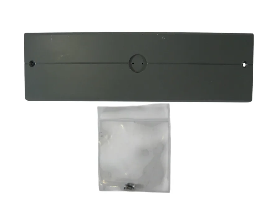 JL Audio M600/6 Amplifier *CONTROL PANEL COVER PLATE* w/Hardware Free Shipping