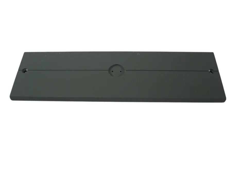 JL Audio M600/6 Amplifier *CONTROL PANEL COVER PLATE* w/Hardware Free Shipping - Image 2