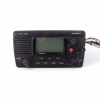 Garmin VHF200 DSC Marine VHF Transceiver - Tested - *Transceiver Only*