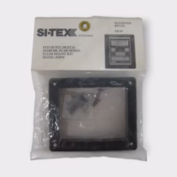 SI-TEX DFSM Flush Mount Kit For DS100 DS300 DC400 Display Unit NEW