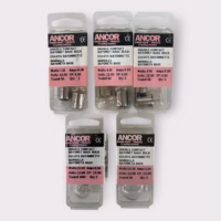 Ancor Marine Grade 12V Double Contact Bayonet Base Bulb Variety Pack 7.5-13.3W **Lot of 10**