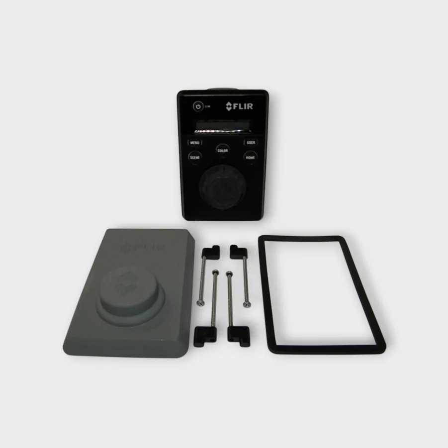 FLIR JCU-1 Joystick Control Unit 500-0385-00 M&T-Series Thermal Camera Controller - 90-Day Warranty!
