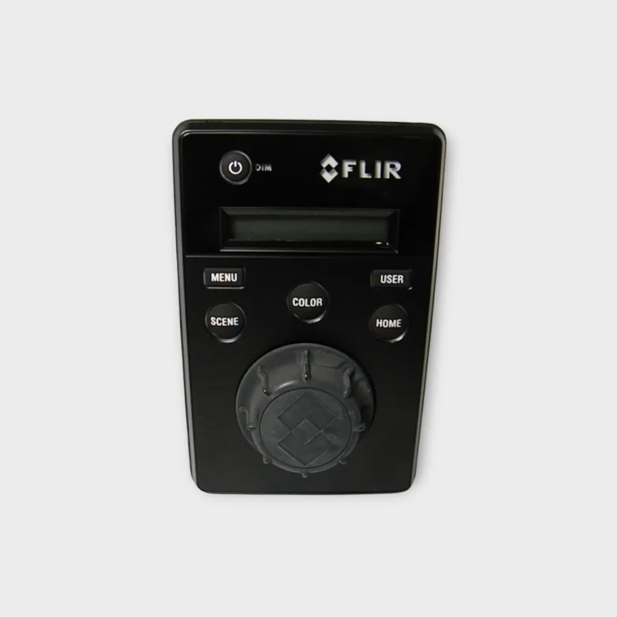 FLIR JCU-1 Joystick Control Unit 500-0385-00 M&T-Series Thermal Camera Controller - 90-Day Warranty! - Image 2