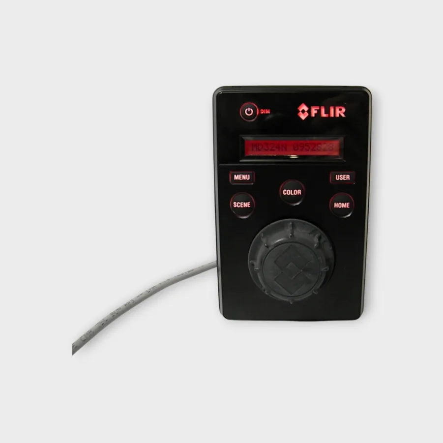 FLIR JCU-1 Joystick Control Unit 500-0385-00 M&T-Series Thermal Camera Controller - 90-Day Warranty! - Image 8