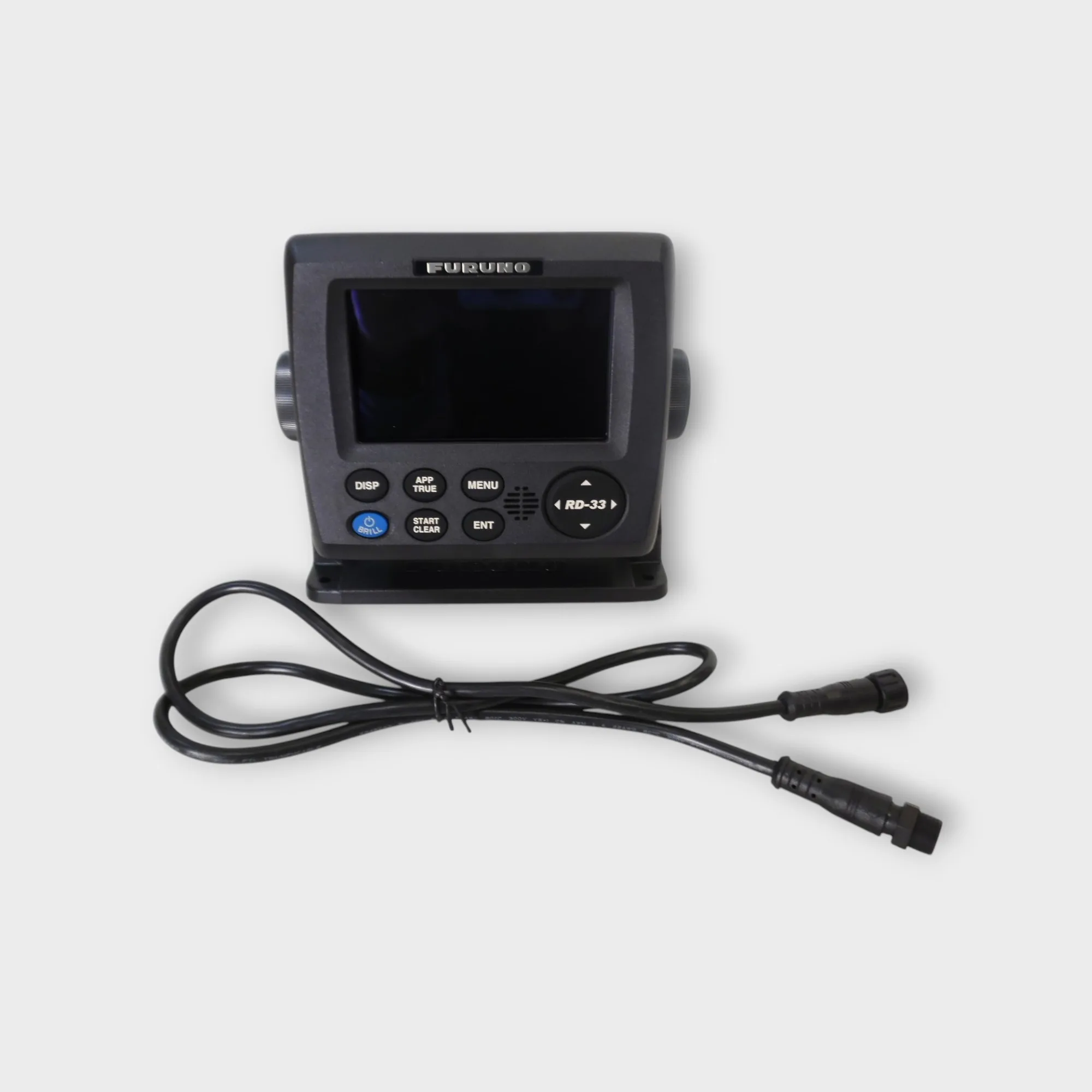 Furuno RD-33 ~ N2K Data Organizer w/Bracket, Knobs, N2K Drop Cable ...
