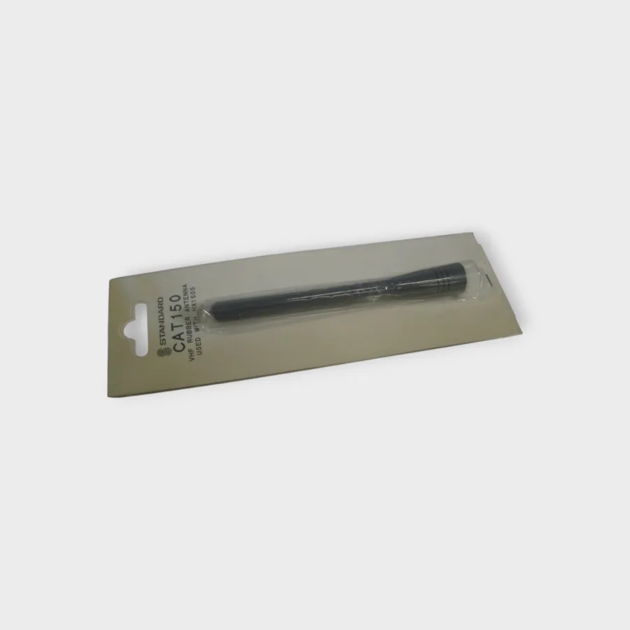 Standard Horizon CAT150 Replacement Rubber VHF Antenna For HX150S Handheld *NEW* - Image 2