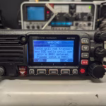 Standard Horizon Matrix GX2400GPS Marine VHF Radio With Integrated GPS - Tested - Image 10
