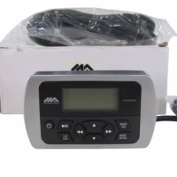 ASA Electronics/Jensen Marc200 Marine Boat Stereo Wired Remote New-Old-Stock 90-Day Warranty