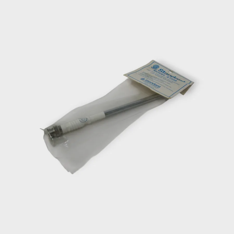Standard AT220 End Fed Half-Wave Telescopic VHF Marine Antenna BNC Connector NEW - Image 2