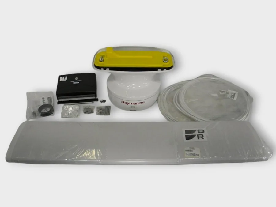 Raymarine Cyclone Pro 110w Open Array Radar System Add-On w/4' Ant. T70495R Factory Reman 2Yr Wnty!!