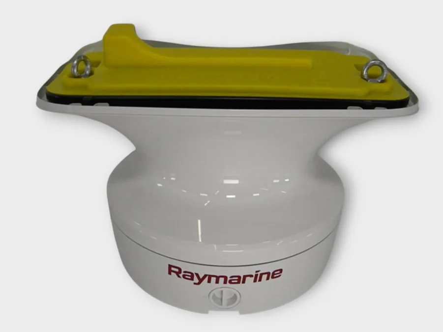 Raymarine Cyclone Pro 110w Open Array Radar System Add-On w/4' Ant. T70495R Factory Reman 2Yr Wnty!! - Image 2