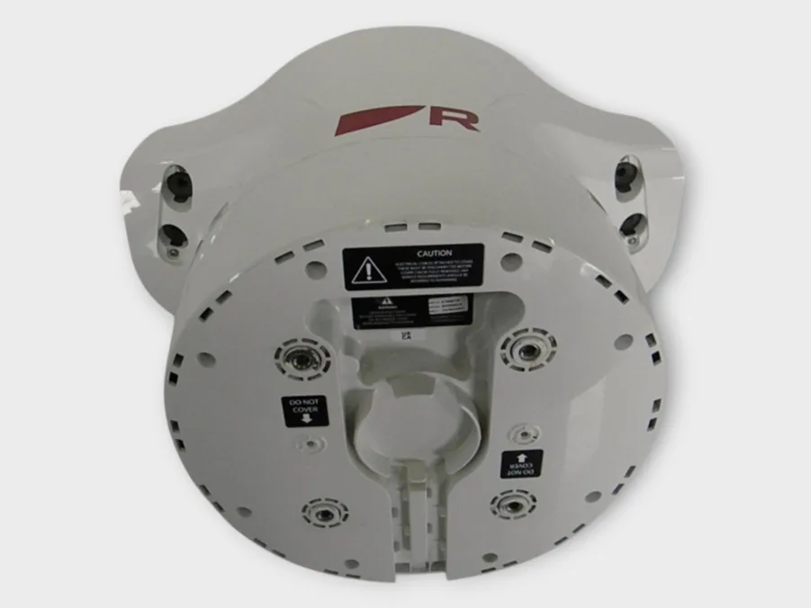 Raymarine Cyclone Pro 110w Open Array Radar System Add-On w/4' Ant. T70495R Factory Reman 2Yr Wnty!! - Image 5