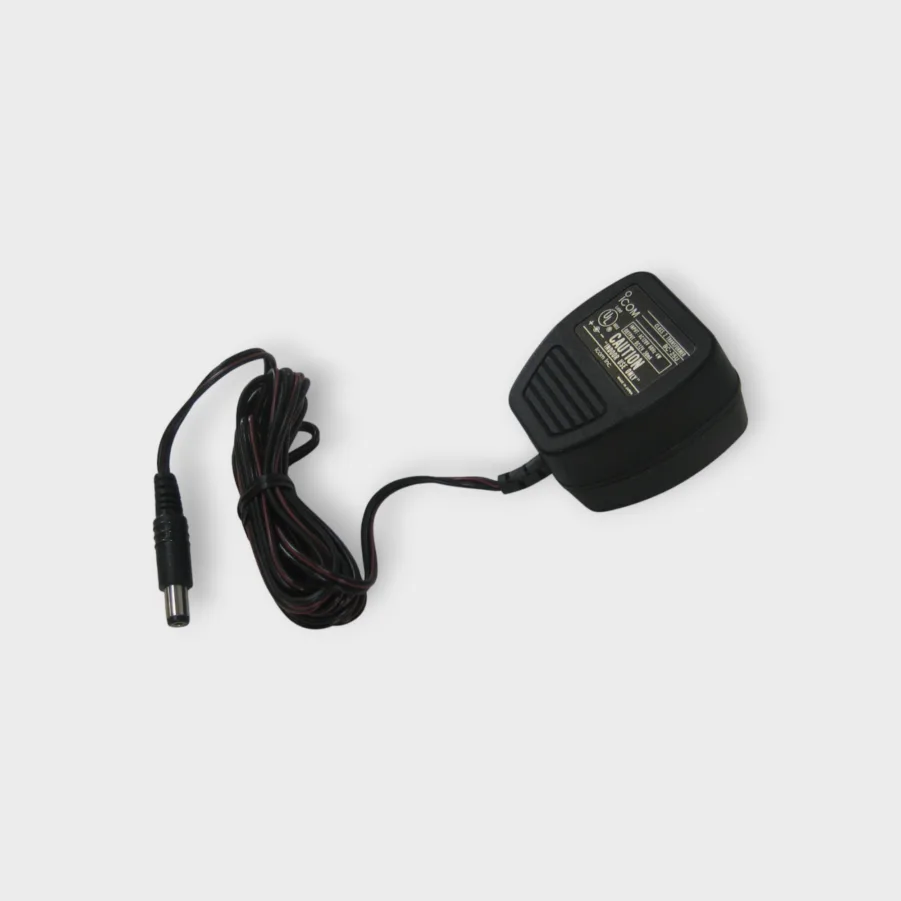 Icom BC-25U Wall Charger Class 2 Transformer Power Supply Cord Cable NEW - Image 4