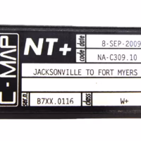 C-Map C-Card NT+ "Jacksonville to Fort Myers" -NA-C309.10- / 8 SEP 2009 / Tested / Free US Shipping