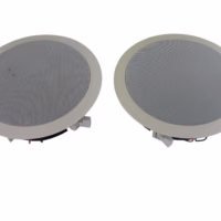 Polk Audio TC610i 6.5'' Round 2-Way In-Ceiling Loudspeakers Tested Free Shipping 90-Day Warranty