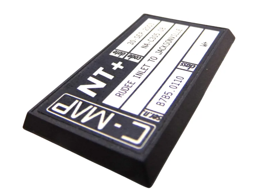 C-Map C-Card NT+ "Rudee Inlet to Jacksonville" NA-305.08 30 - SEP 2003 - Tested - Free US Shipping - Image 2