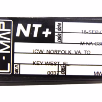 C-Map C-Card NT+ "ICW: Norfolk VA to Key West FL" M-NA-C307 / 18 SEP 2002 - Tested/Free US Shipping