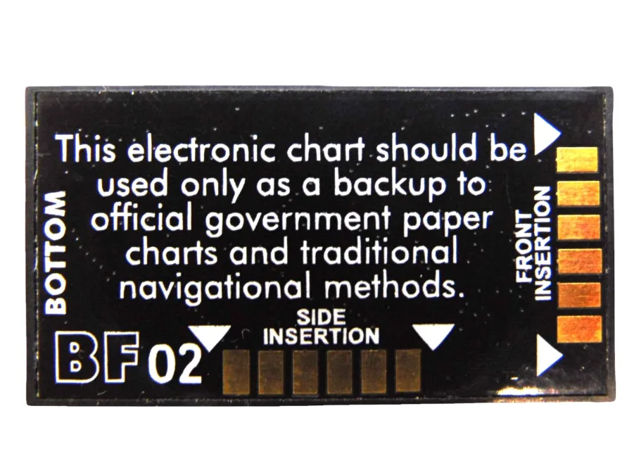 C-Map C-Card NT+ "Narragansett Bay to Cape May" M-NA-C303.04 / 22 APR 2002 -Great Condition/Tested- - Image 3