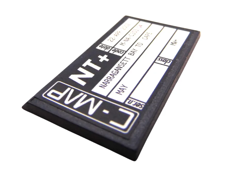 C-Map C-Card NT+ "Narragansett Bay to Cape May" M-NA-C303.04 / 22 APR 2002 -Great Condition/Tested- - Image 2
