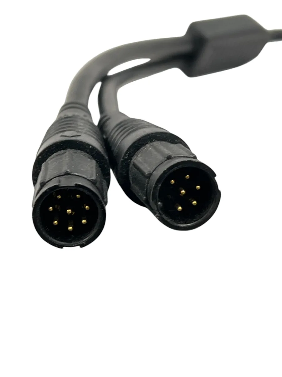 Northstar/Navman AA002429 Y-Cable f/LT8 Speed/Temp & LT6 Blue Depth Transducers - Image 5