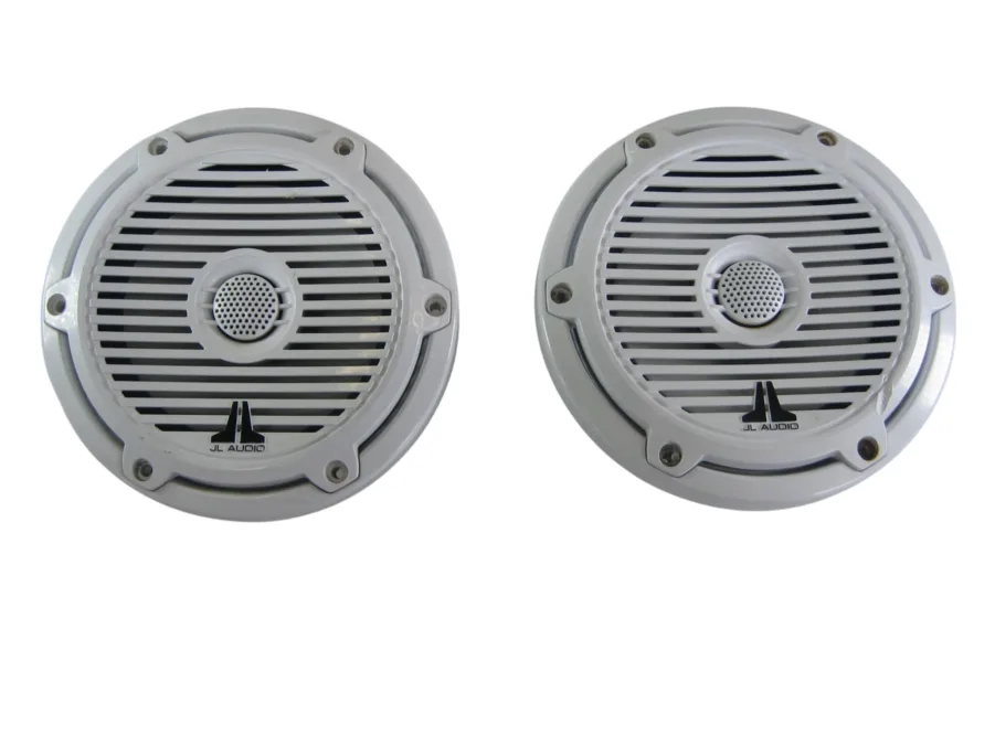 Boss Audio Marine 2 Vías De 150 Vatios Altavoces De Rango Completo, 6,5