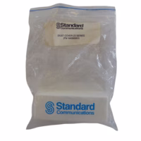 Standard Horizon DC23 Dust Cover Suncover f/Legacy VHF Radios - NEW BLEM STOCK