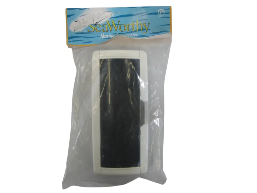 Seaworthy SEA RTR-600-W Waterproof Marine Radio Cover New-Old-Stock 90-Day Warranty