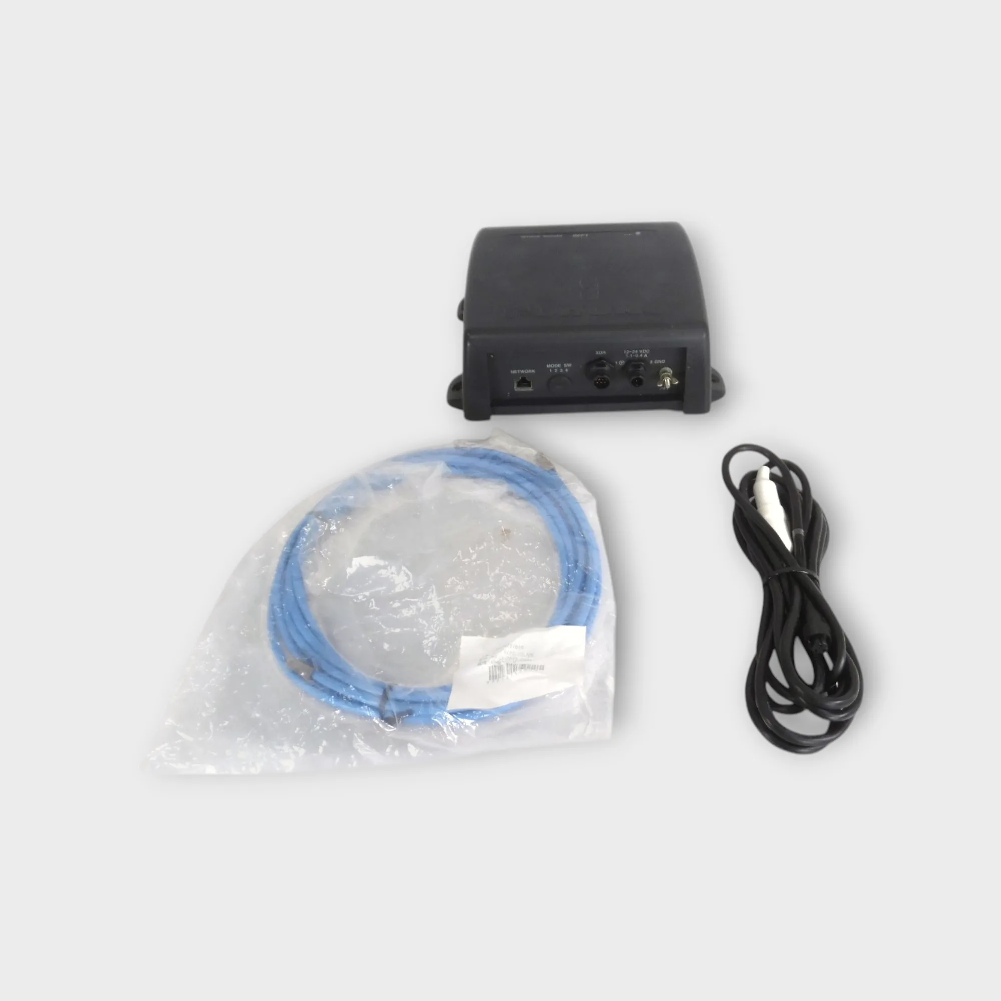 Furuno DFF1 Network Sounder Module w/ Power, Network Cables *Tested ...
