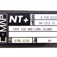C-Map C-Card NT+ "Cape Cod and Long Island" NA-C312.01 - 8 FEB 2002 - Tested - Free US Shipping