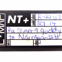 C-Map C-Card NT+ "Passamaquoddy to Narragansett" NA-C301.14 - 22 SEP 2007 - Free US Shipping