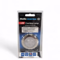 Hella Marine Warm White LED Courtesy Lamp 2XT 980 501-721