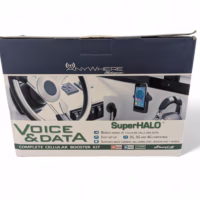 Shakespeare Surecall Anywhere SuperHALO Complete Marine 2/3/4G Cellular Booster Kit