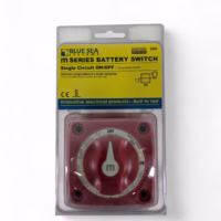 Blue Sea Systems M Series Battery Switch 6006 48VDC/300A