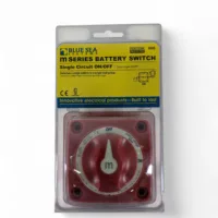 Blue Sea Systems M Series Battery Switch 6006 48VDC/300A