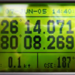 Furuno GP-30 - 4.5″ Monochrome GPS Navigator/Receiver *Bench-Tested* - Image 2