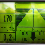Furuno GP-30 - 4.5″ Monochrome GPS Navigator/Receiver *Bench-Tested* - Image 3